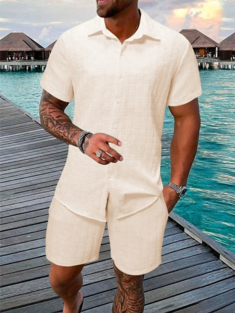 Lebron | Lässiges Sommer-Set für Herren