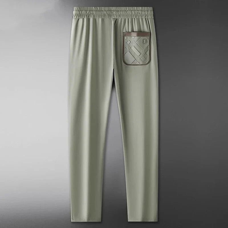 Dawn | Herrenhose mit Kordelzug und modischer Gesäßtasche