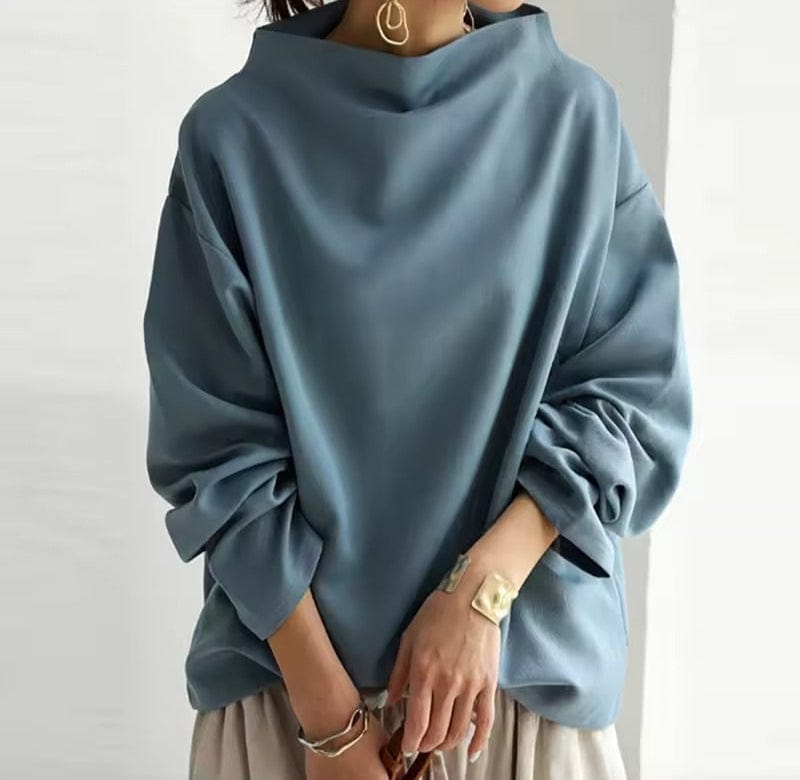 Annika | Zeitlose Bluse im schicken Design