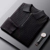 Luxus | Pullover aus Baumwollmischung