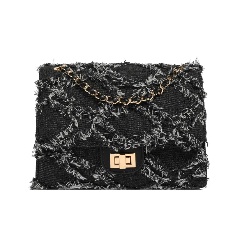 Lakelynn | Coole Jeans-Tasche im Vintage-Style