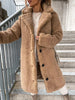 Taylor | Damen-Strickjacke, lang & modisch