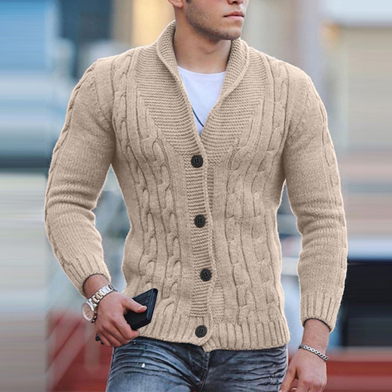 Hendrick | Lässiger Pullover