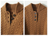 Arliza | Pullover mit Reißverschluss