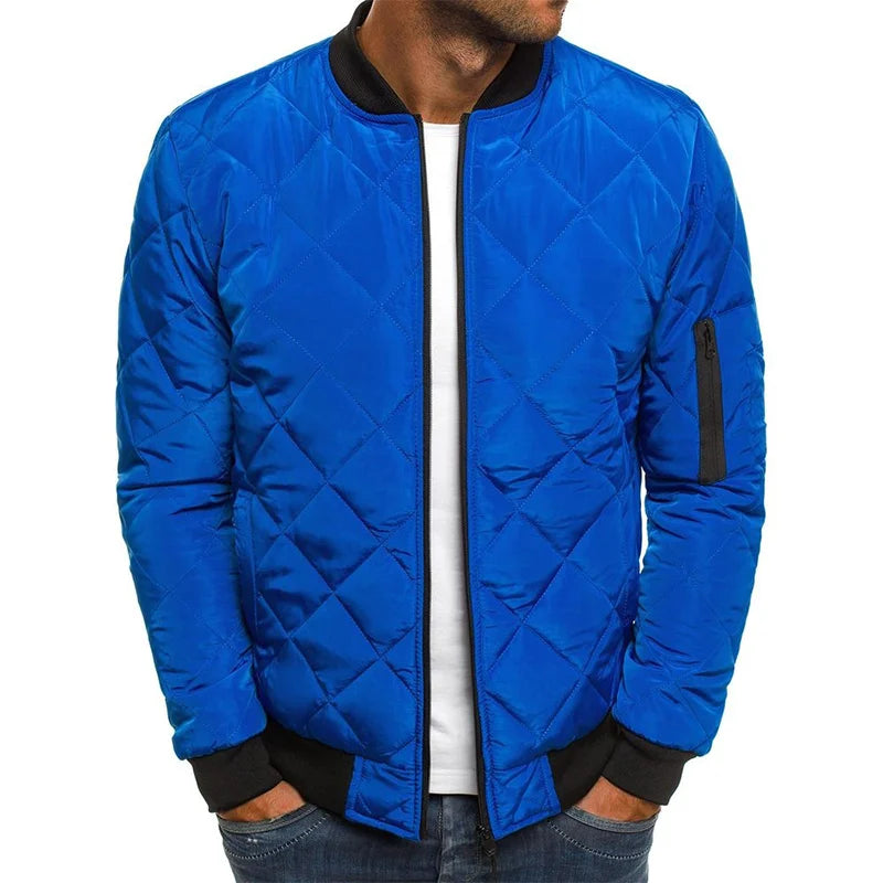 Ferdinan | Gewatteerte Baumwolljacke
