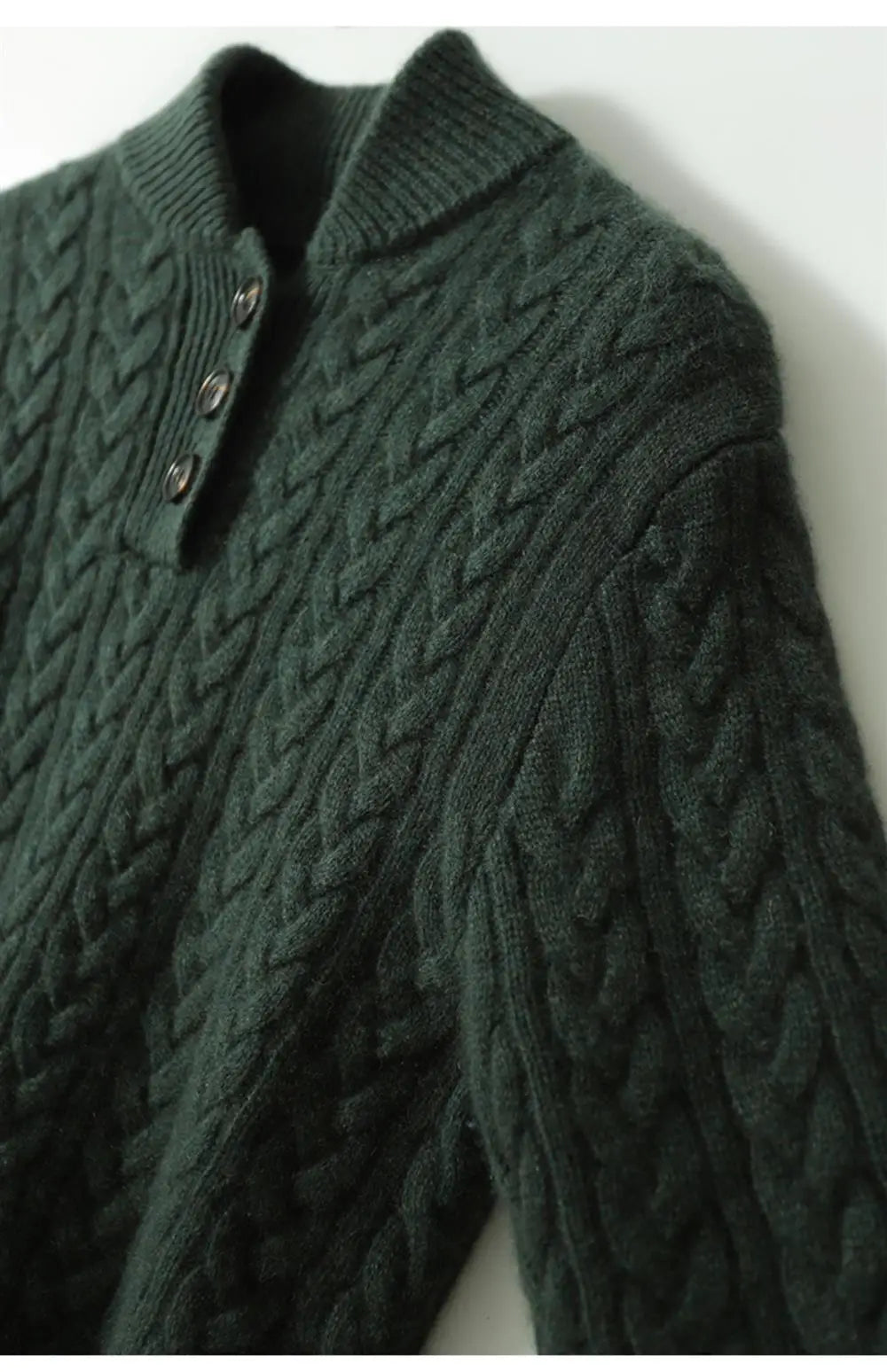 Arliza | Pullover mit Reißverschluss