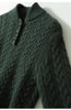 Arliza | Pullover mit Reißverschluss