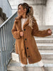 Taylor | Damen-Strickjacke, lang & modisch
