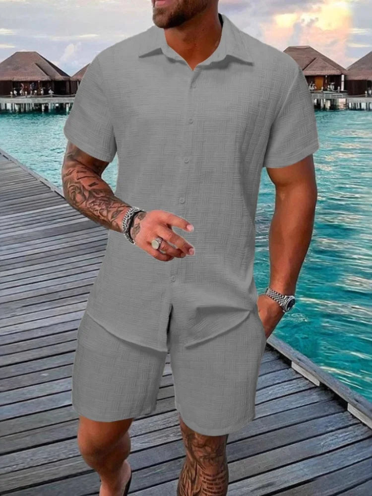 Lebron | Lässiges Sommer-Set für Herren