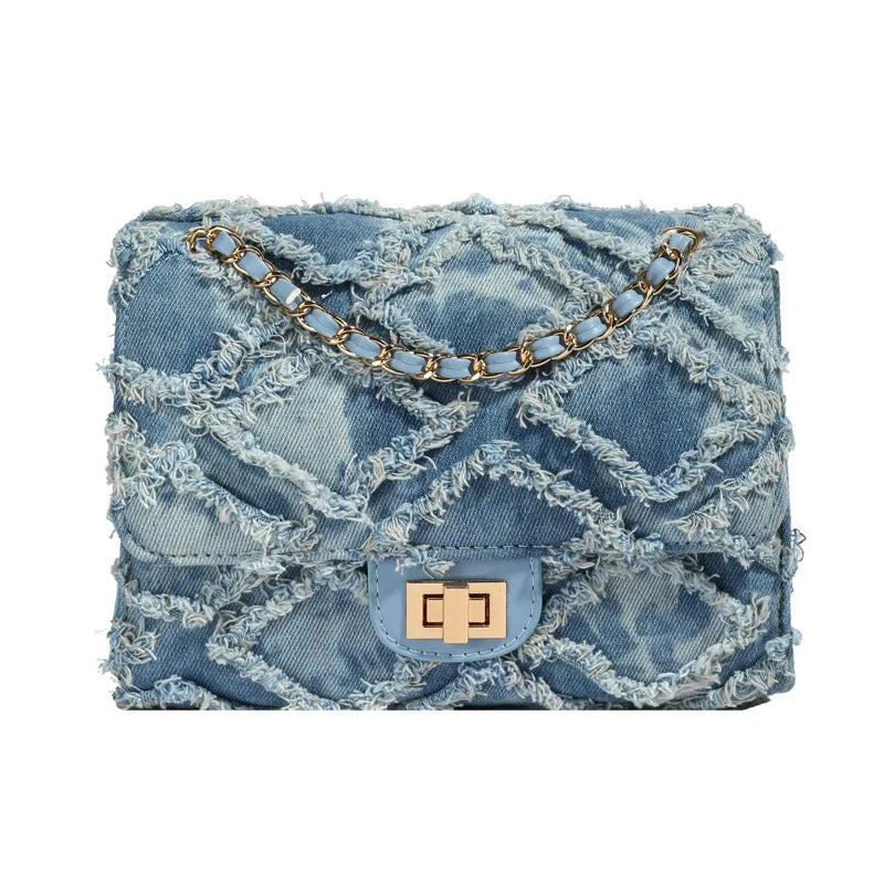 Lakelynn | Coole Jeans-Tasche im Vintage-Style