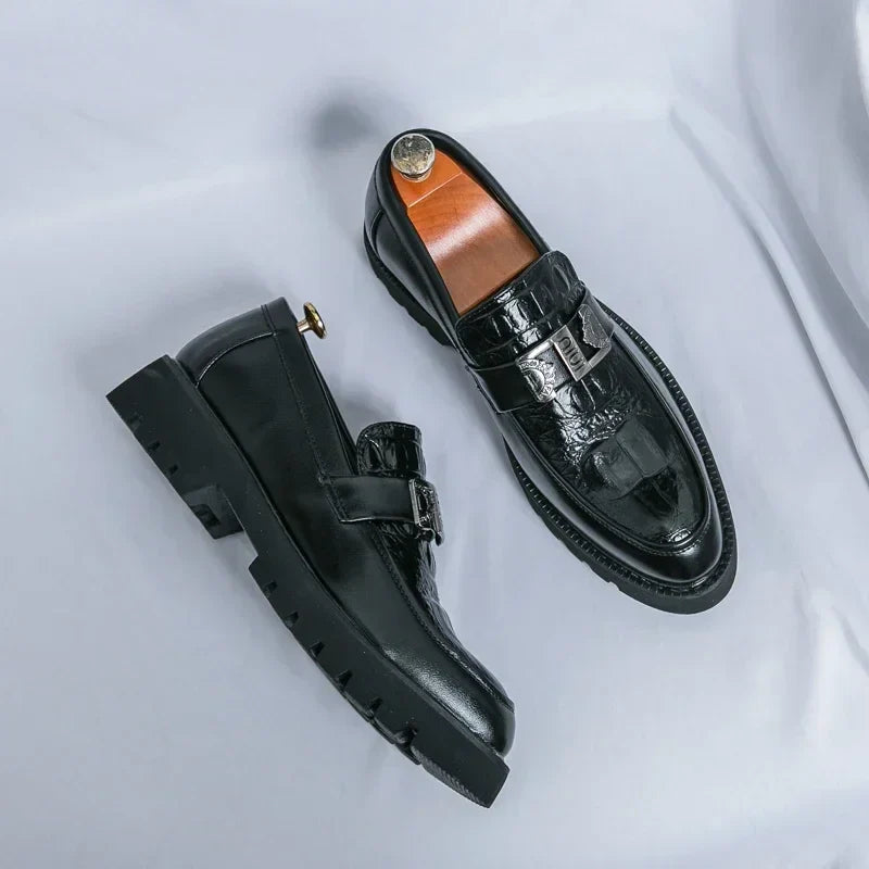 Walter | Elegante und bequeme Herrenschuhe