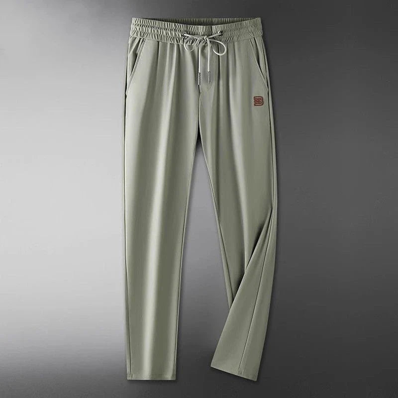 Dawn | Herrenhose mit Kordelzug und modischer Gesäßtasche