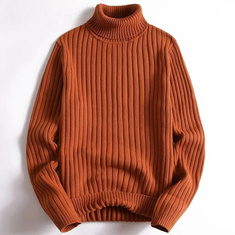 Oskar | Rippenstrickpullover