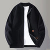 Jeffrey | Gerippte Strickjacke