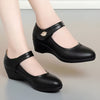 Miley | Klassische Damen-Lederschuhe, weich & stilvoll