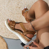 Bethany | Leichte Keil-Sandalen für maximalen Komfort