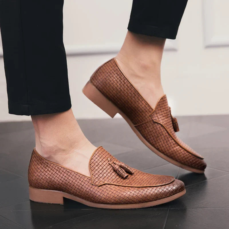 Ashton | bequeme Halbschuhe mit klassischem Design