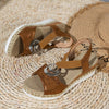 Bethany | Leichte Keil-Sandalen für maximalen Komfort