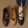 Ellie | Klassische Damenschuhe aus Leder