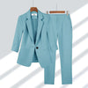 Lucy | Zweiteiliger Luxusanzug mit Jacke und Hose