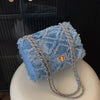 Lakelynn | Coole Jeans-Tasche im Vintage-Style