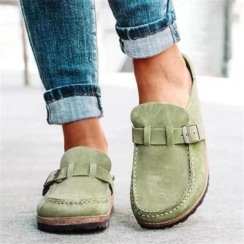 Lucine | Luftige Retro-Sandalen