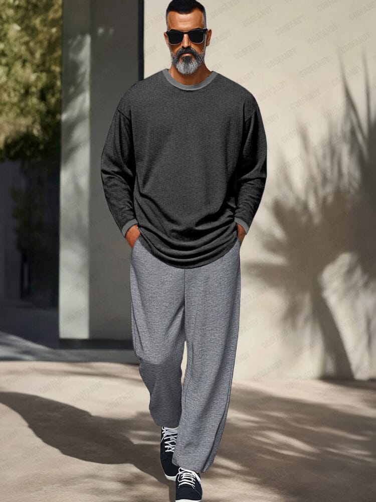 Jonas | Herren-Sweatshirt mit langen Ärmeln