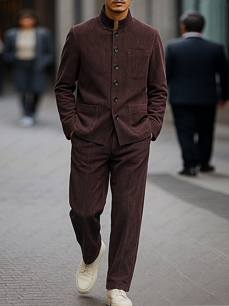 Calvin | Modisches Freizeit-Set