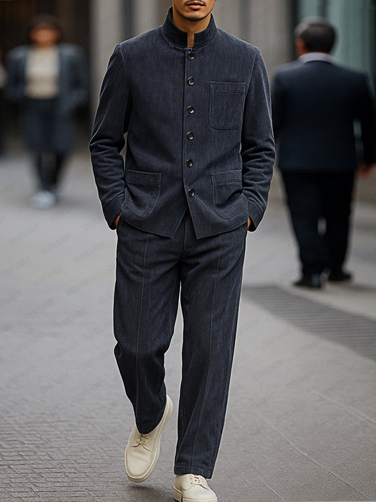 Calvin | Modisches Freizeit-Set