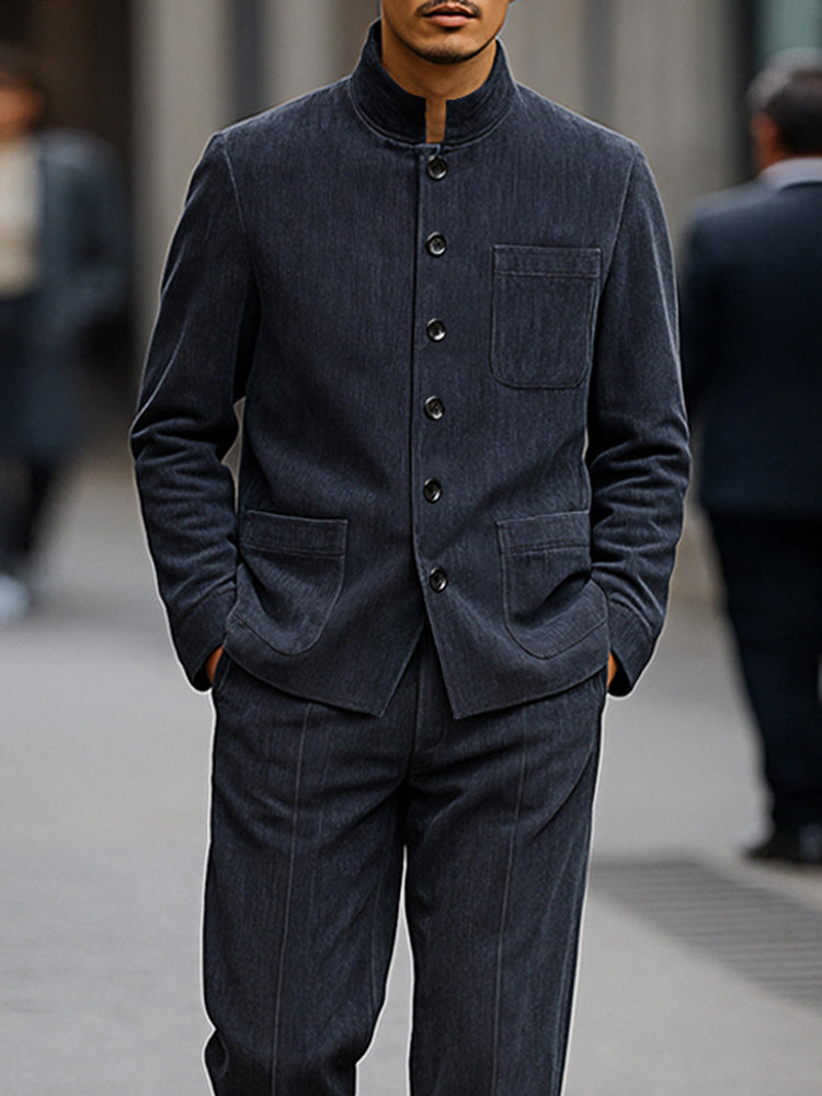 Calvin | Modisches Freizeit-Set