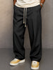 Joel | Bequeme Stadt-Hose mit Kordelzug