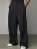 Luceto | Elegante Hose mit hoher Taille