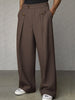 Luceto | Elegante Hose mit hoher Taille