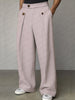 Luceto | Elegante Hose mit hoher Taille