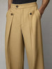 Luceto | Elegante Hose mit hoher Taille