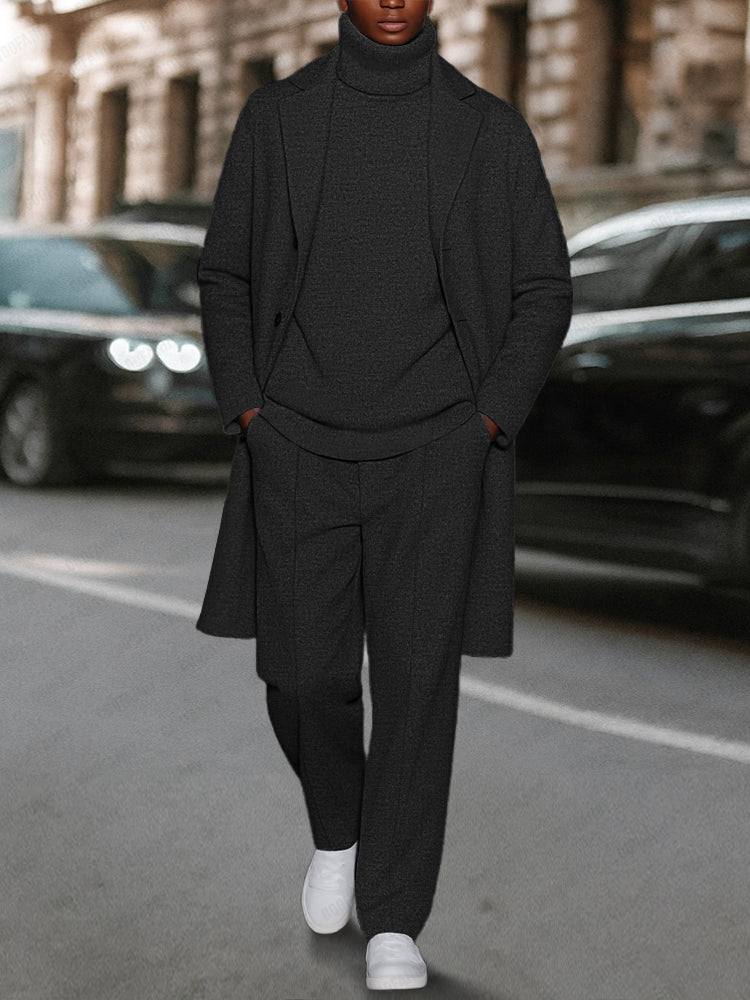 Jaxson | Luxuriöses dreiteiliges Set