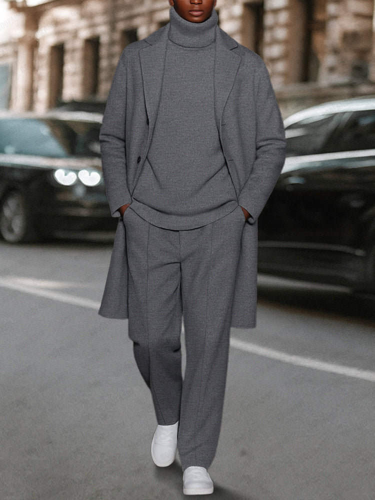 Jaxson | Luxuriöses dreiteiliges Set