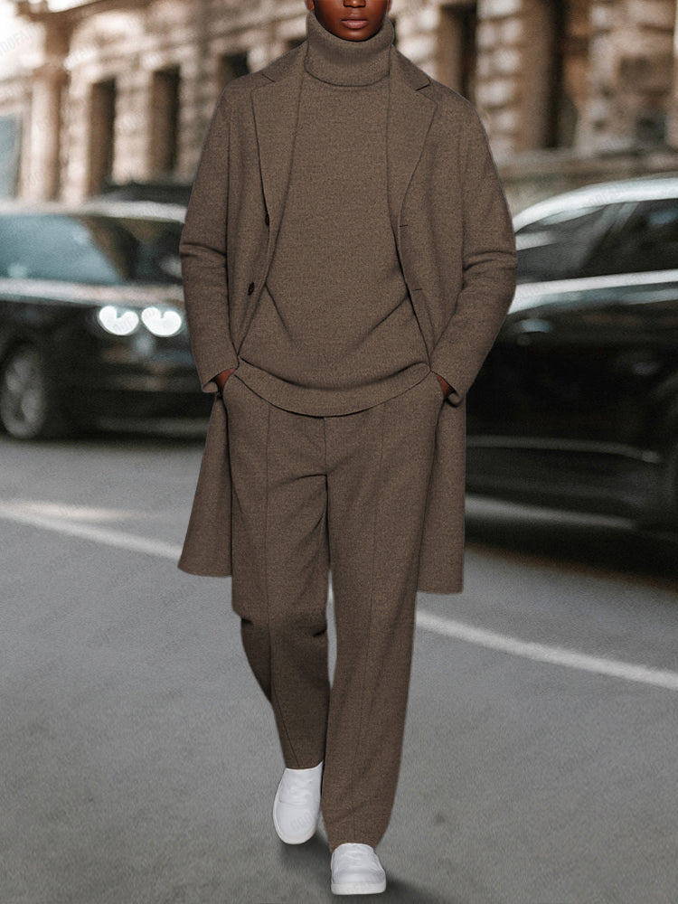 Jaxson | Luxuriöses dreiteiliges Set