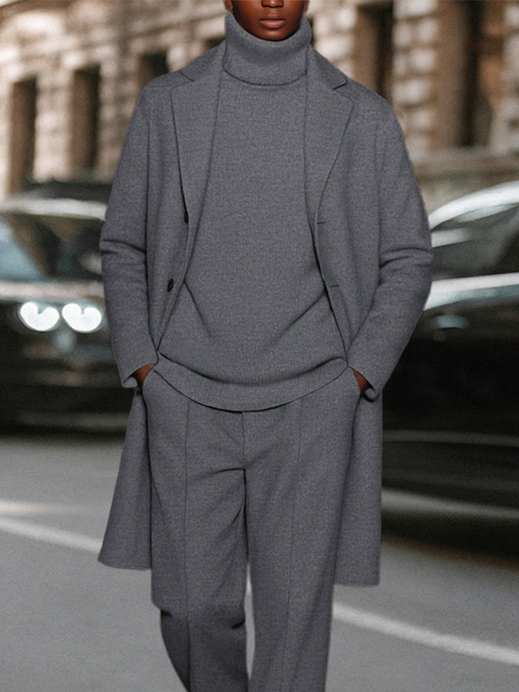 Jaxson | Luxuriöses dreiteiliges Set