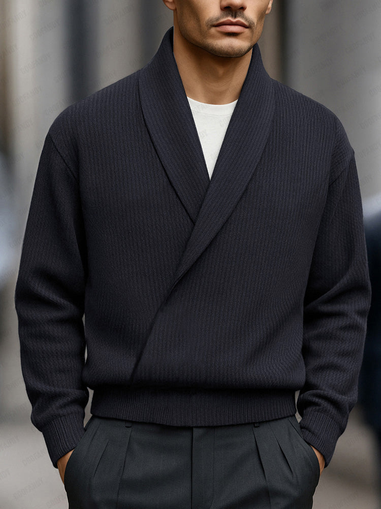 Sebastian | Eleganter Strickpullover