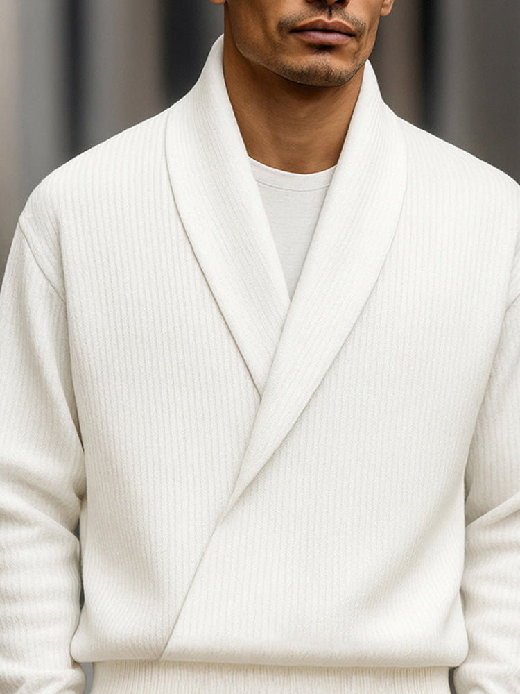 Sebastian | Eleganter Strickpullover