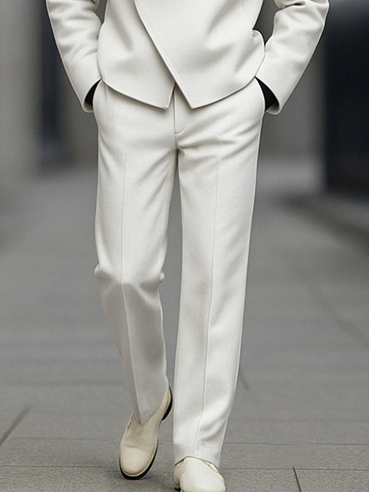 Lardo | Moderner Zweiteiler mit asymmetrischem Design