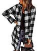 Louis | Longline-Shirtjacke