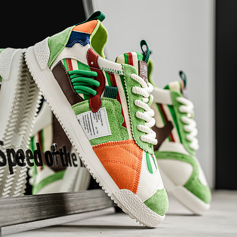 Brixon | Bequeme Vintage-Sneaker für den Alltag