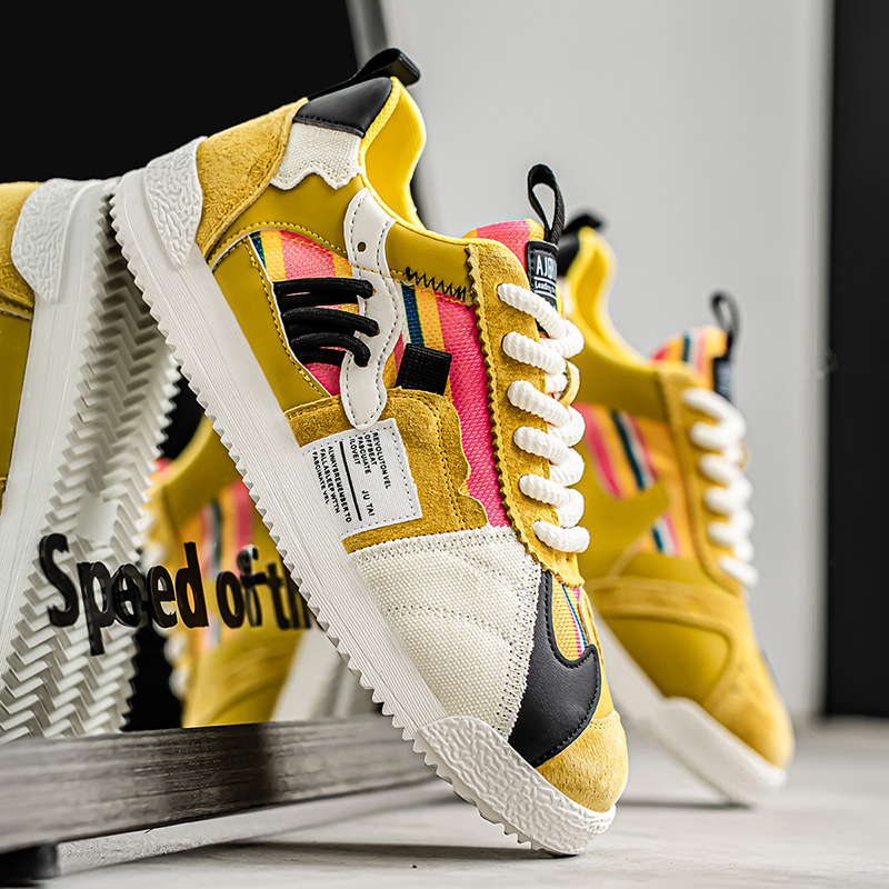 Brixon | Bequeme Vintage-Sneaker für den Alltag