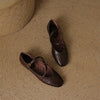 Ellie | Klassische Damenschuhe aus Leder