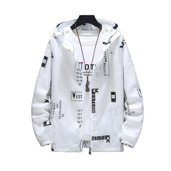 Brent™ | Leichte UV-Schutz-Jacke für einen aktiven Lifestyle