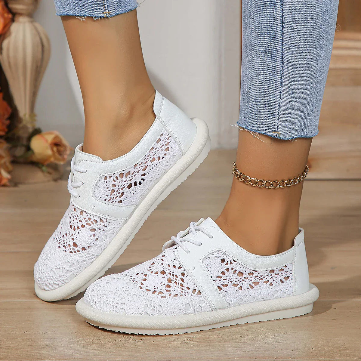 Lyla | Modische Damenschuhe für den Alltag