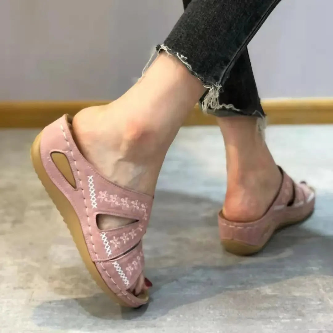 Della™ | Orthopädische Sandalen für Damen