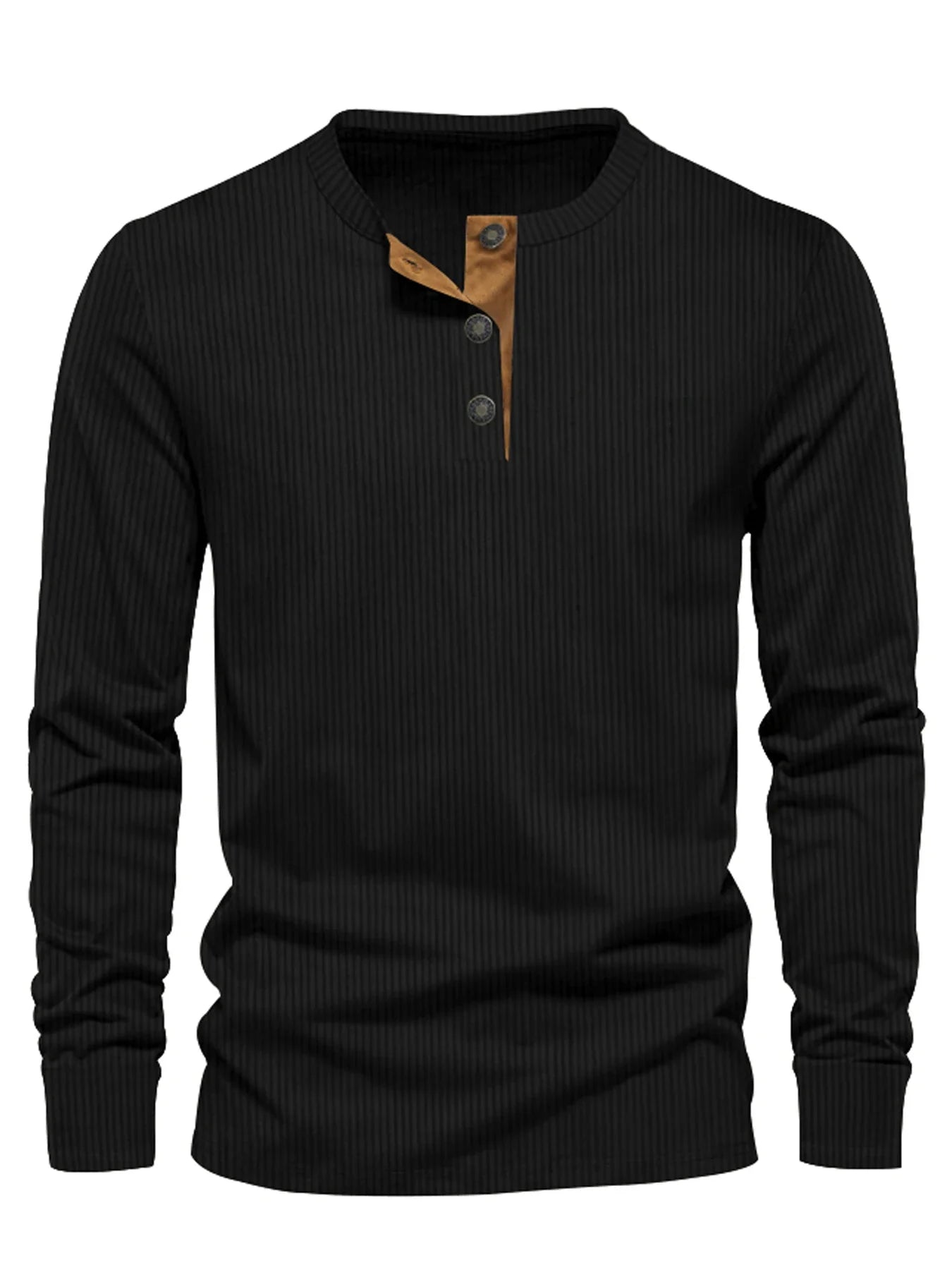 Jack | Klassisches Langarmshirt mit Streifenmuster